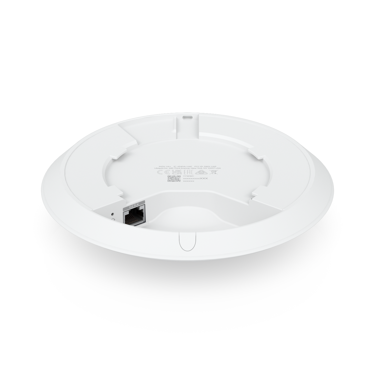 UniFi U6+