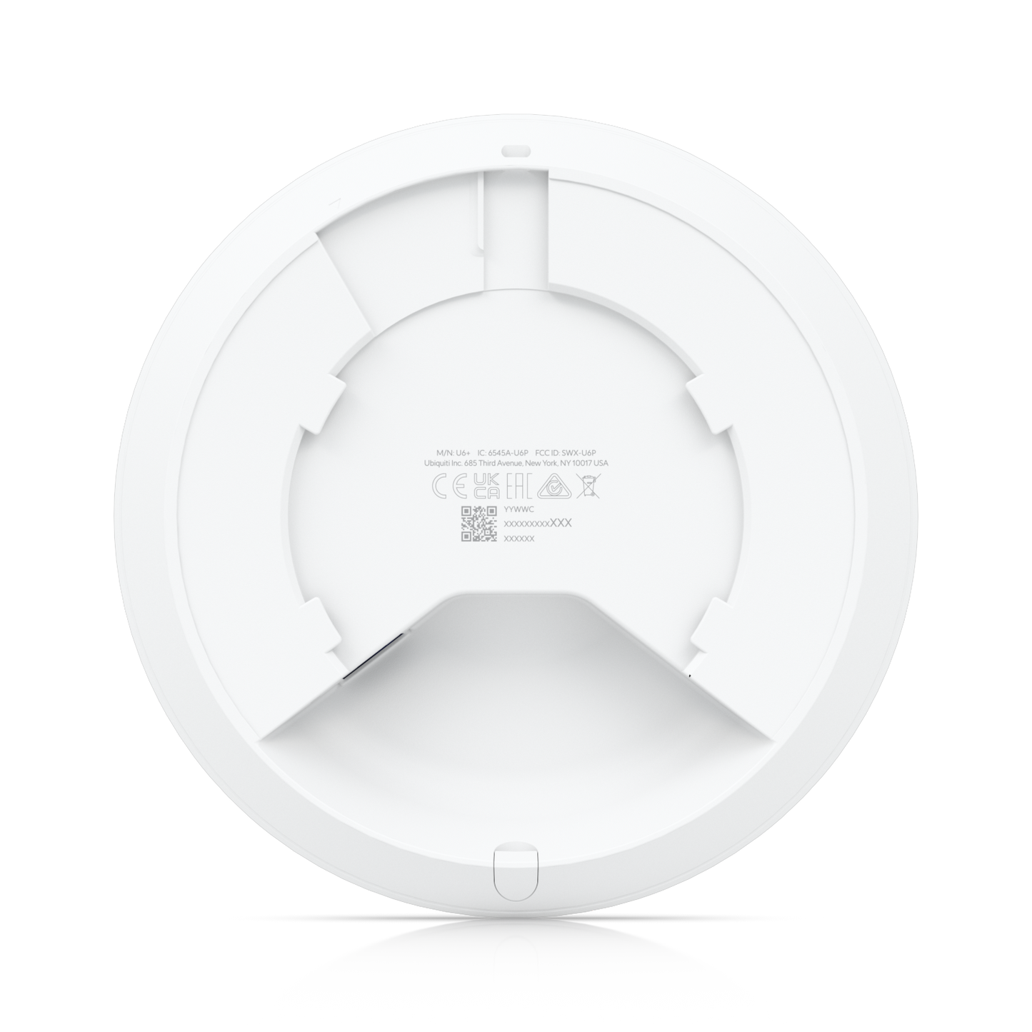 UniFi U6+