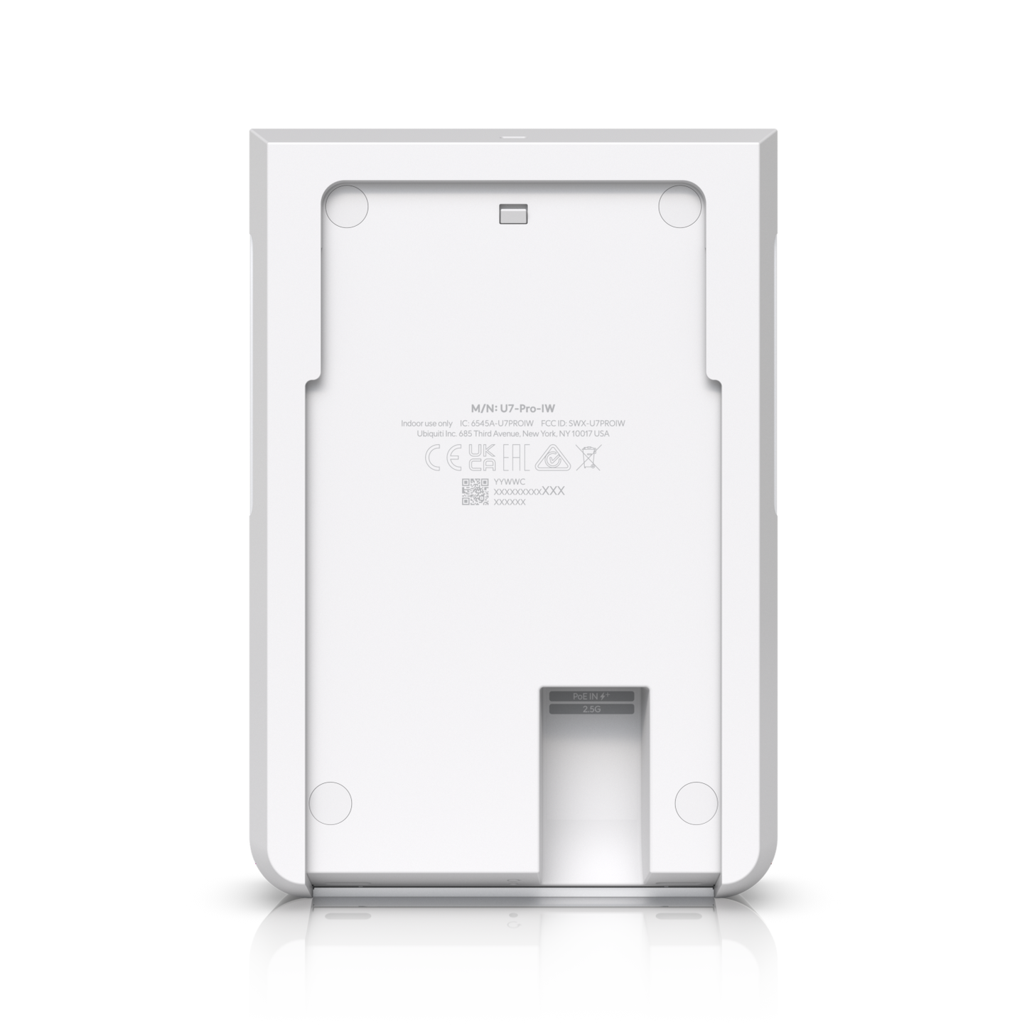UniFi U7 Pro Wall
