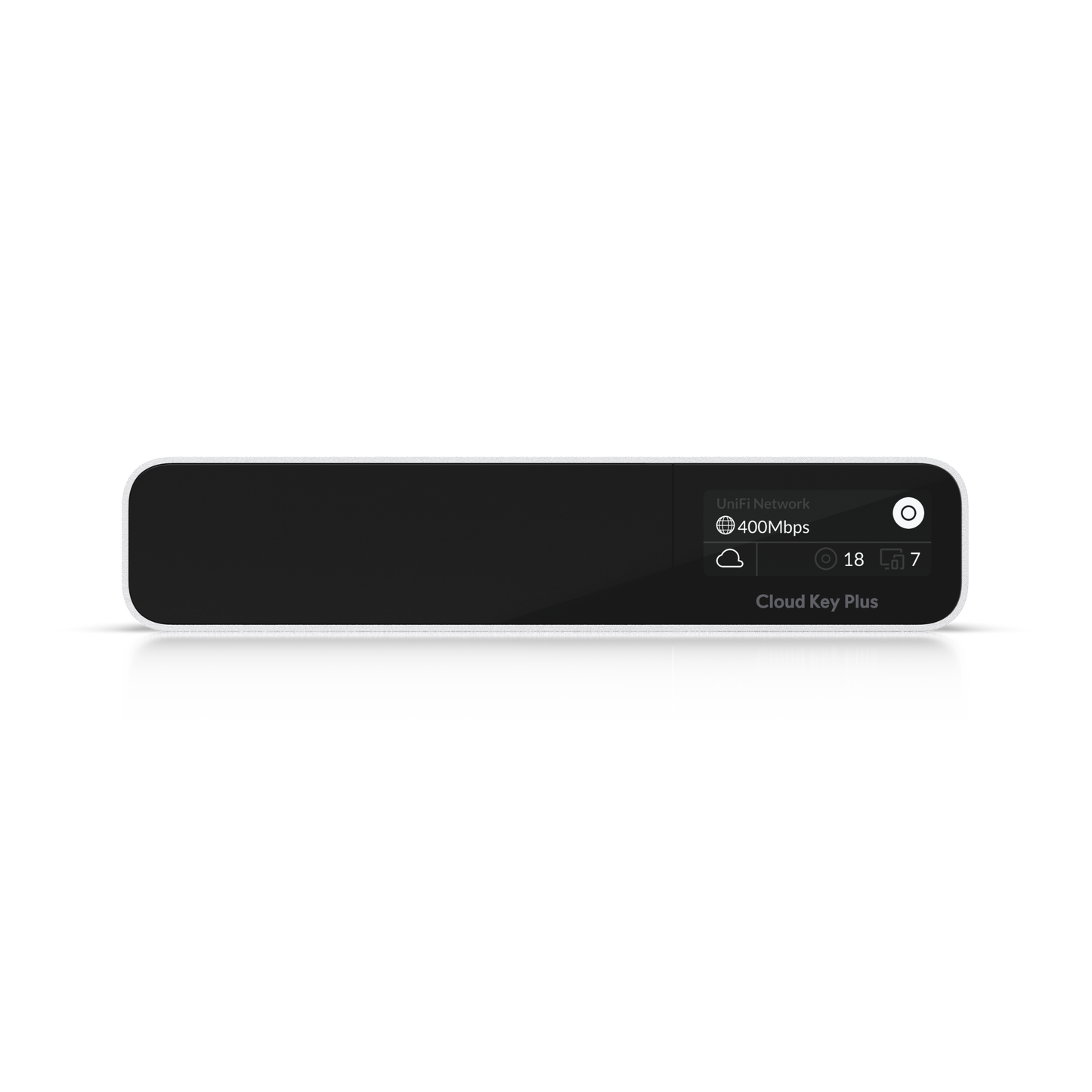 UniFi CloudKey+, 1TB HDD