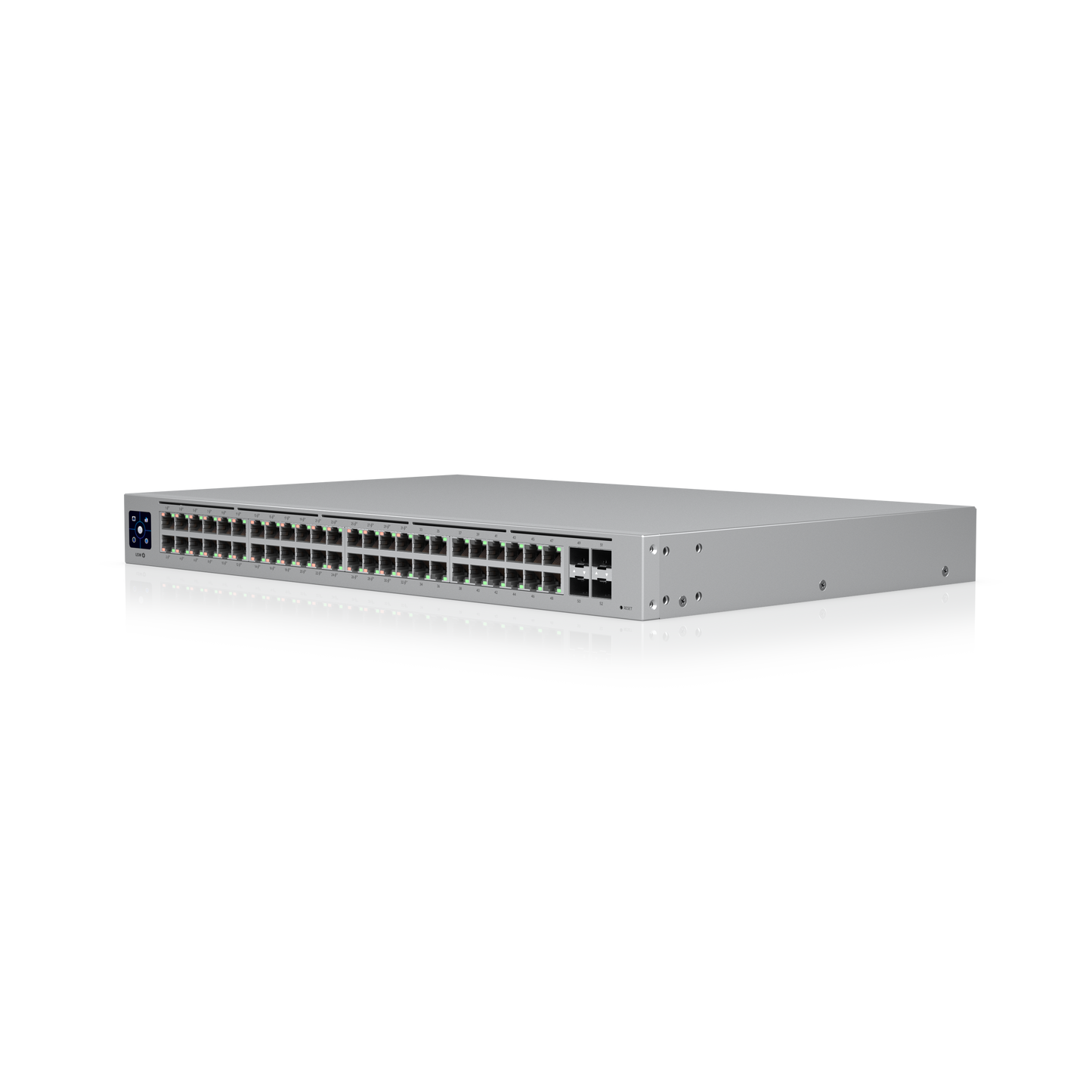 UniFi Switch Gen 2 - 48 poort, 195W PoE budget
