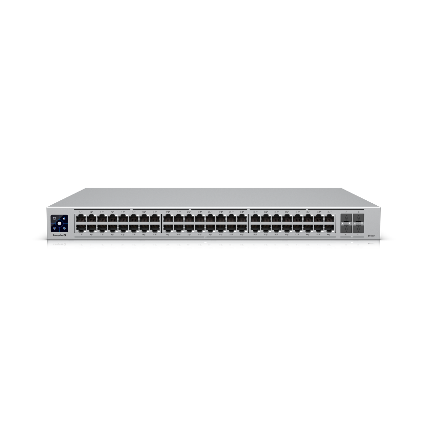 UniFi Switch Enterprise 48 PoE, 720W PoE budget