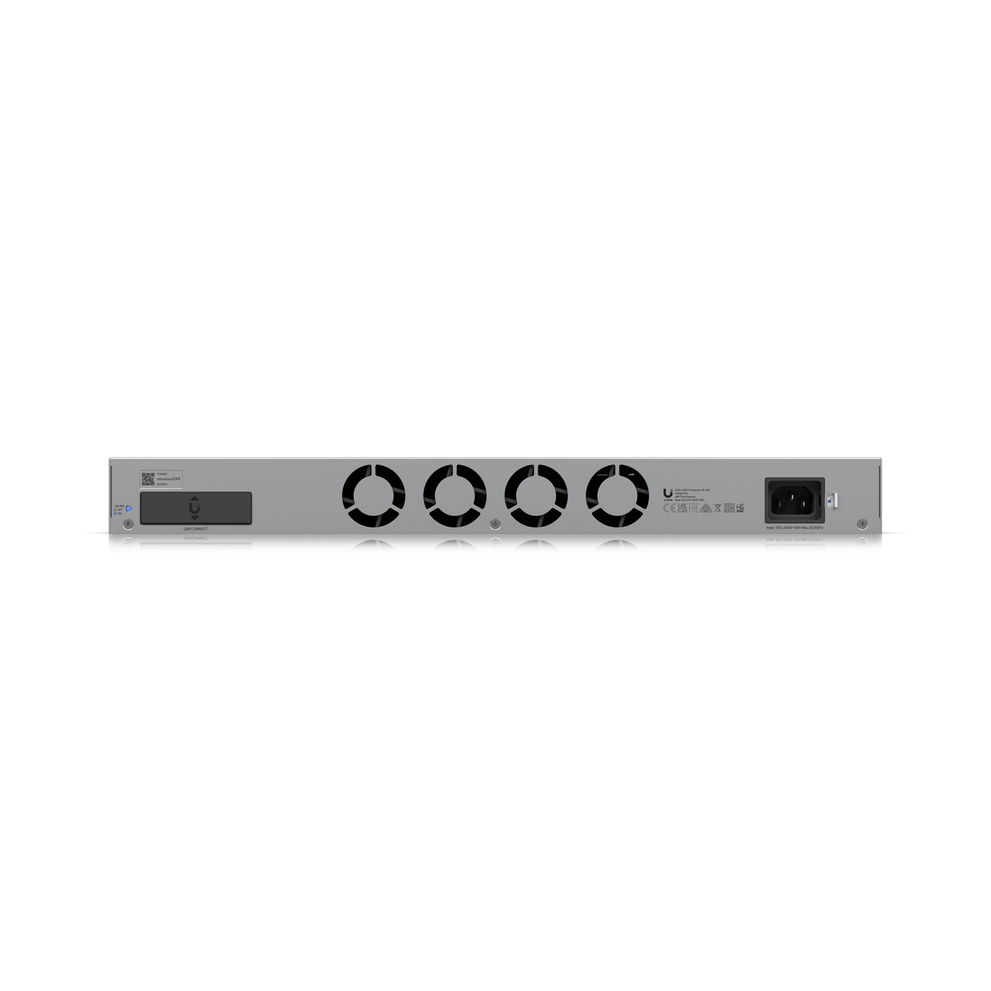 UniFi Switch Enterprise 48 PoE, 720W PoE budget