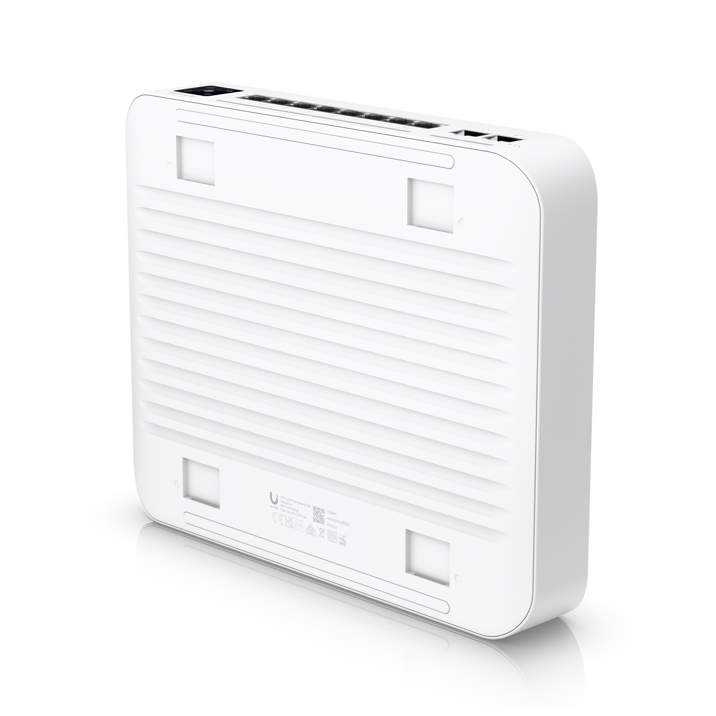 UniFi Switch Enterprise 8 PoE, 120W PoE budget