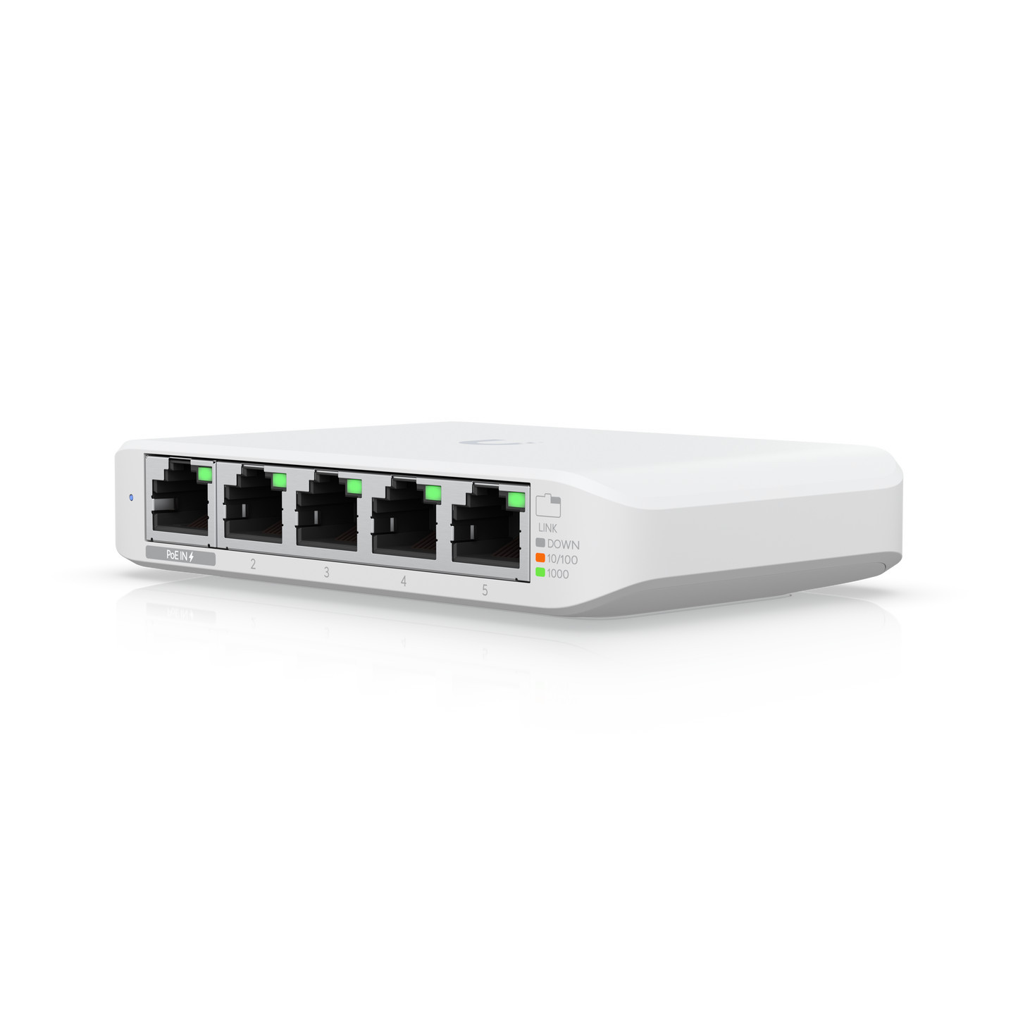 UniFi Switch Flex Mini 3-pack, No PoE budget
