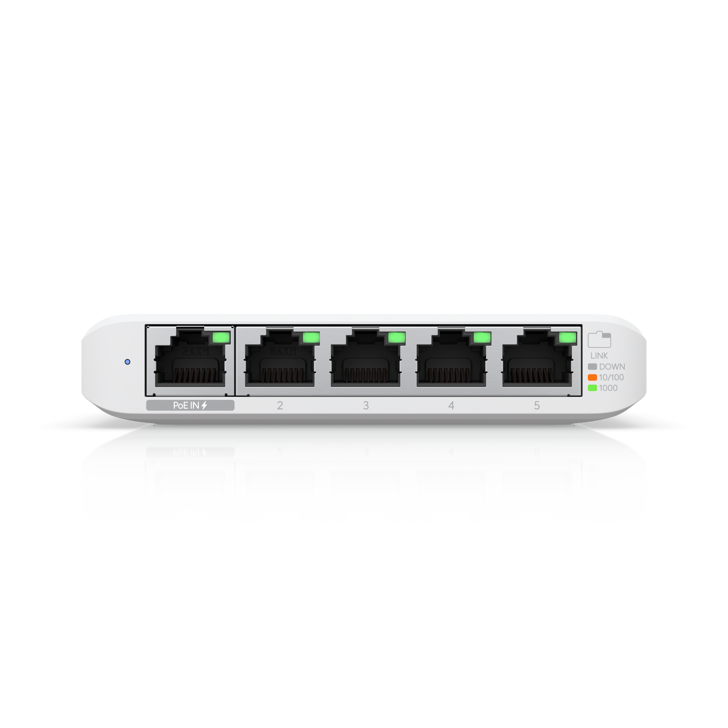UniFi Switch Flex Mini 5-pack, No PoE budget
