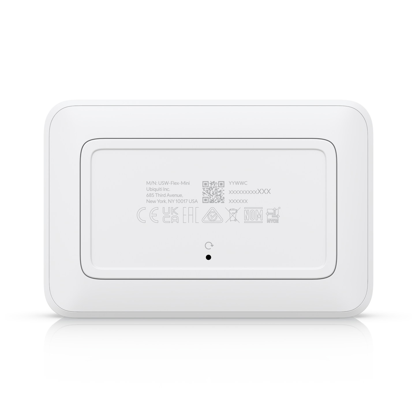 UniFi Switch Flex Mini, No PoE budget