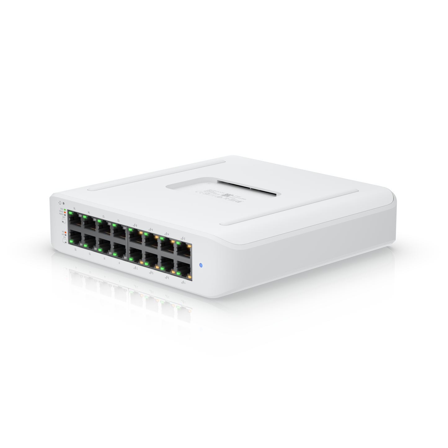UniFi Switch Lite - 16 poort, 45W PoE budget