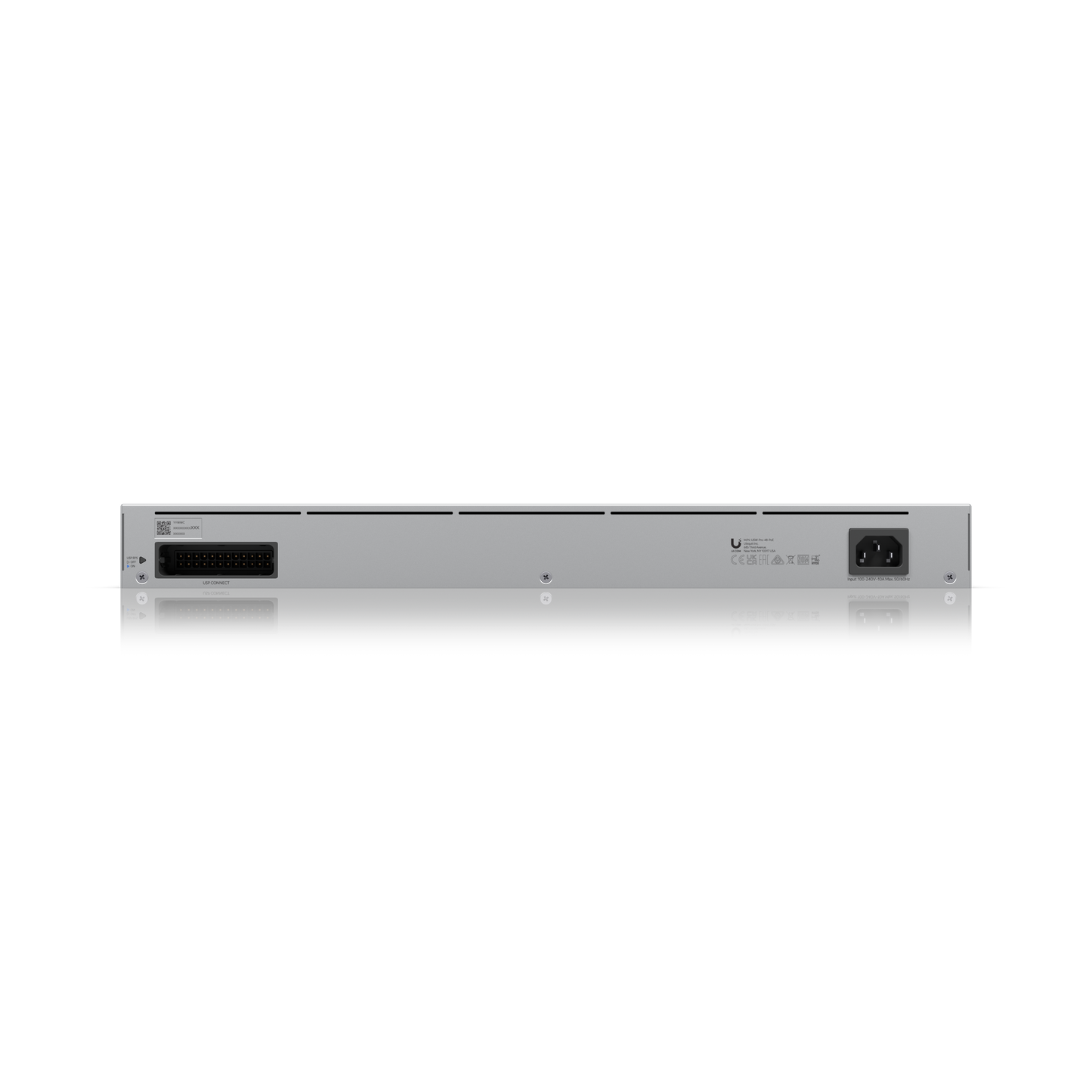 UniFi Switch PRO Gen 2 - 48 poort, 600W PoE budget