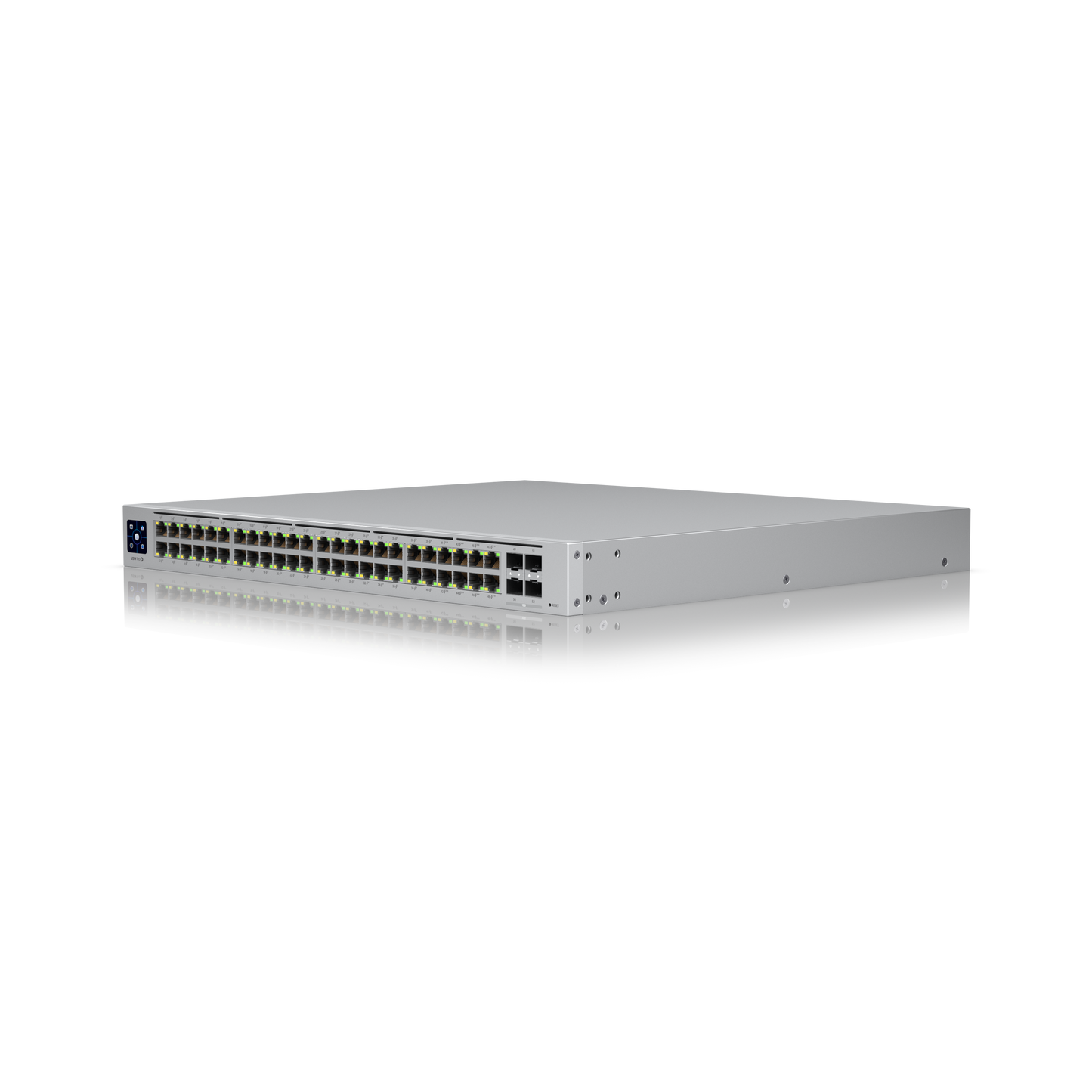 UniFi Switch PRO Gen 2 - 48 poort, 600W PoE budget