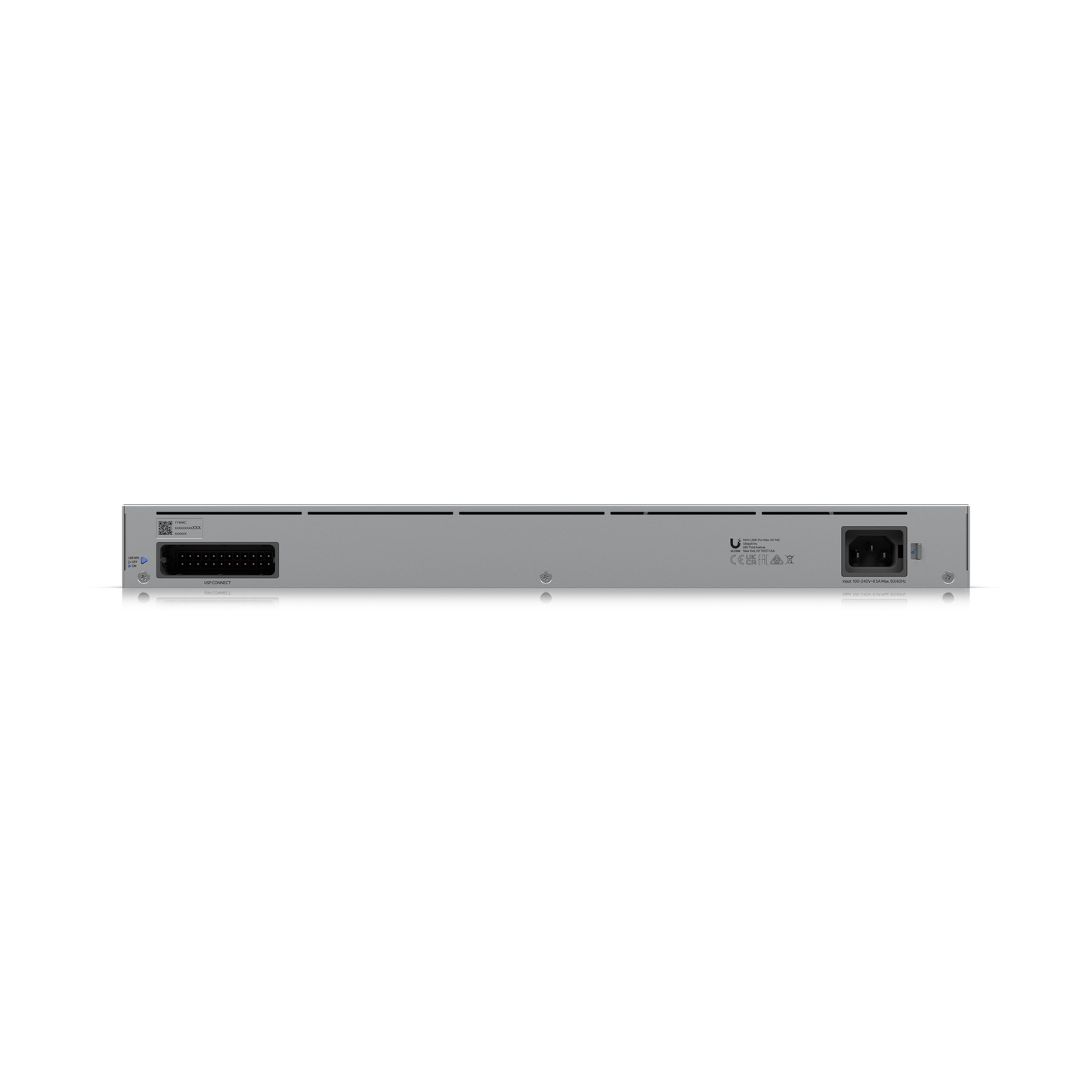 UniFi Switch Pro Max 24 PoE, 400W PoE budget