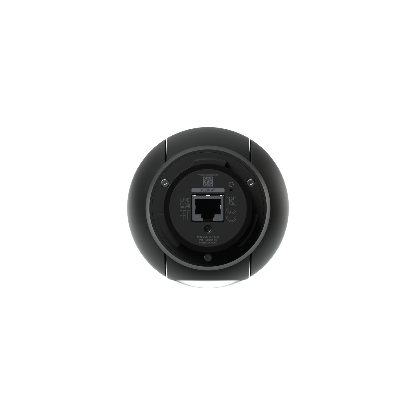UniFi Protect G5 PTZ (Black)