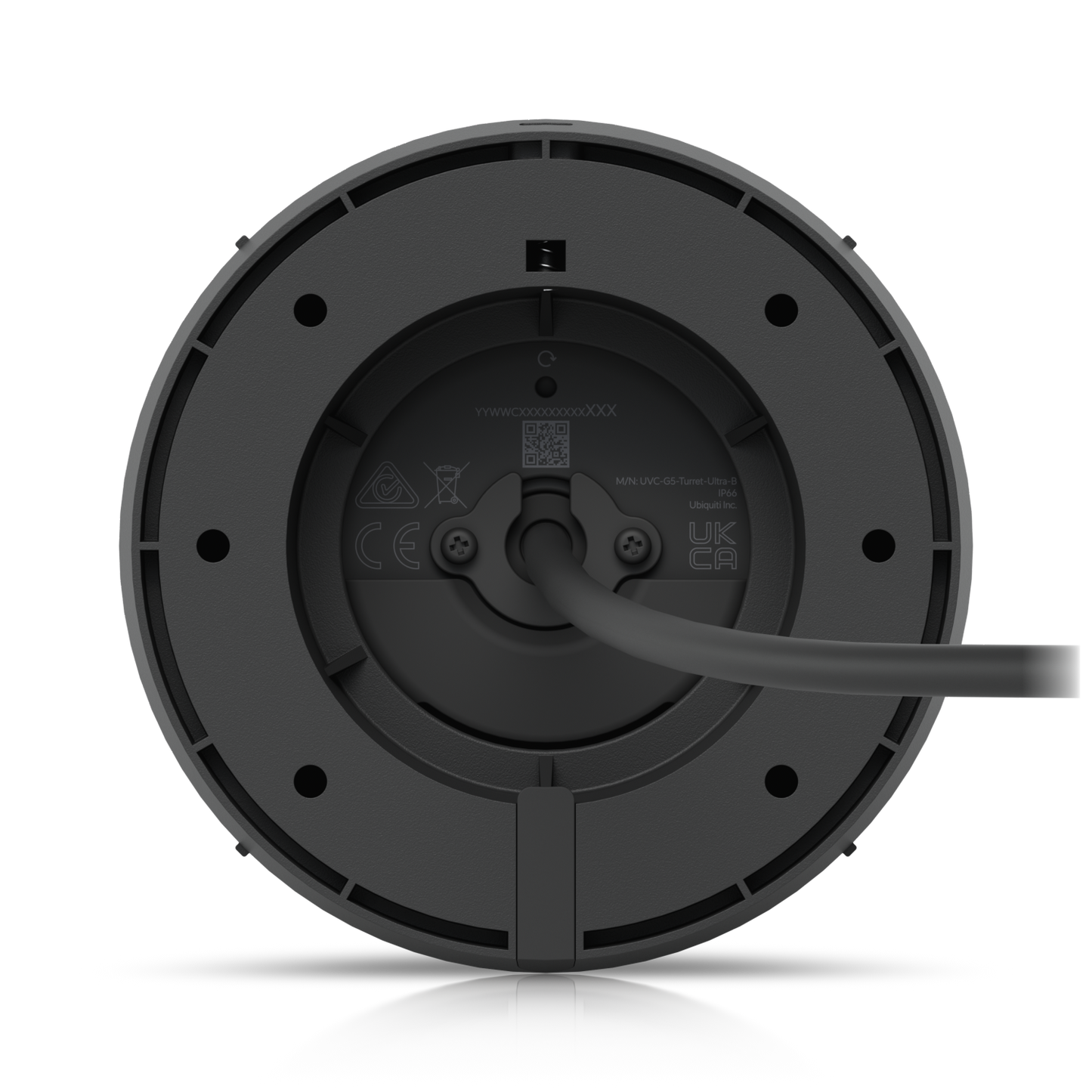 UniFi Protect G5 Turret Ultra (Black)