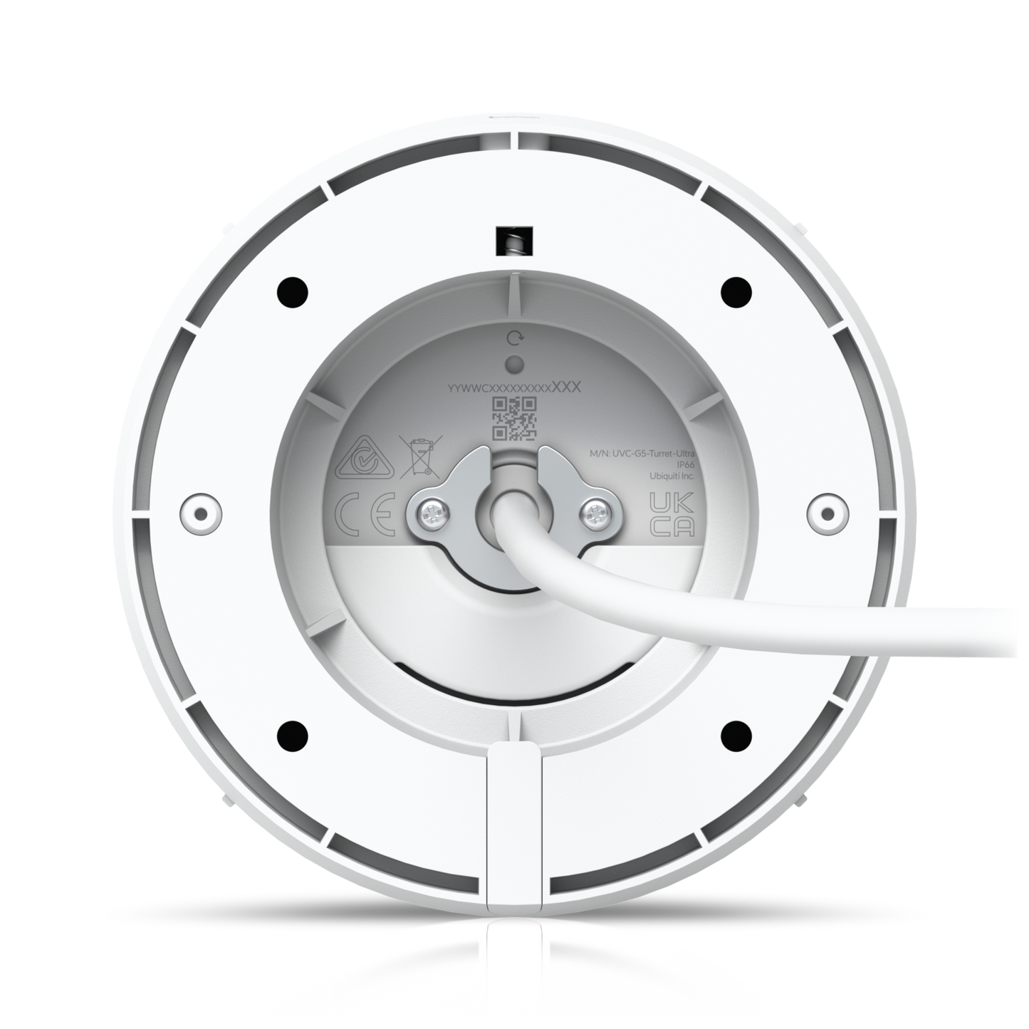 UniFi Protect G5 Turret Ultra (White)
