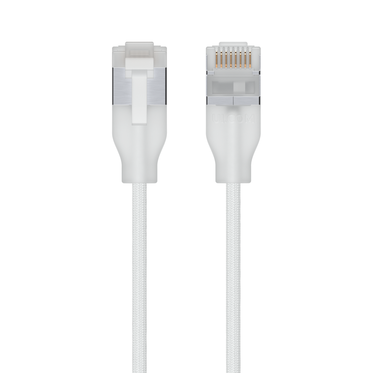 UniFi Premium Patch Cable Cat6A, 2m (white)