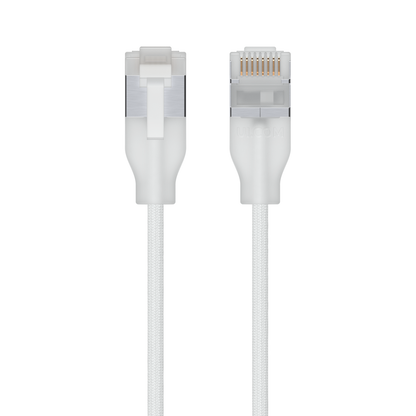 UniFi Premium Patch Cable Cat6A, 2m (white)