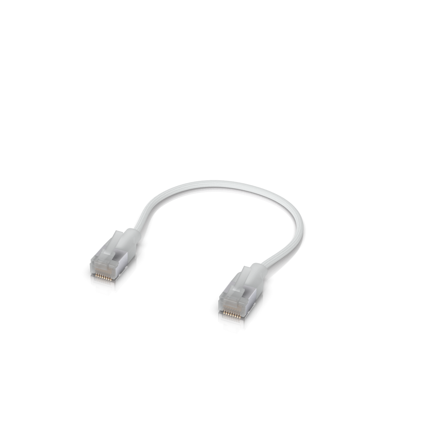 UniFi Premium Patch Cable Cat6A, 2m (white)