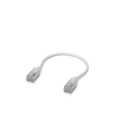 UniFi Premium Patch Cable Cat6A, 2m (white)