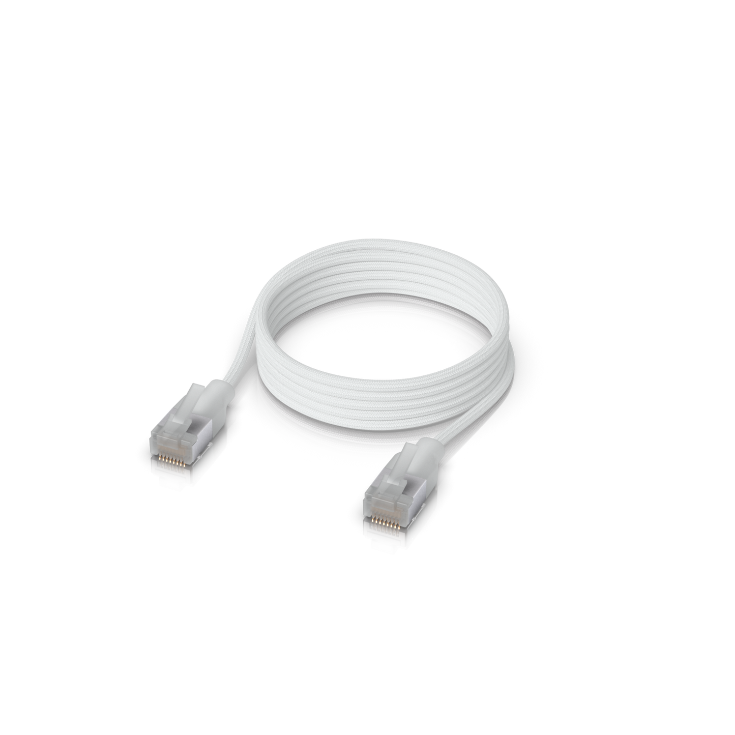 UniFi Premium Patch Cable Cat6A, 2m (white)