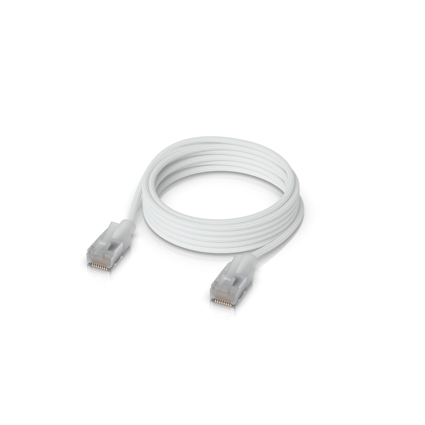 UniFi Premium Patch Cable Cat6A, 2m (white)