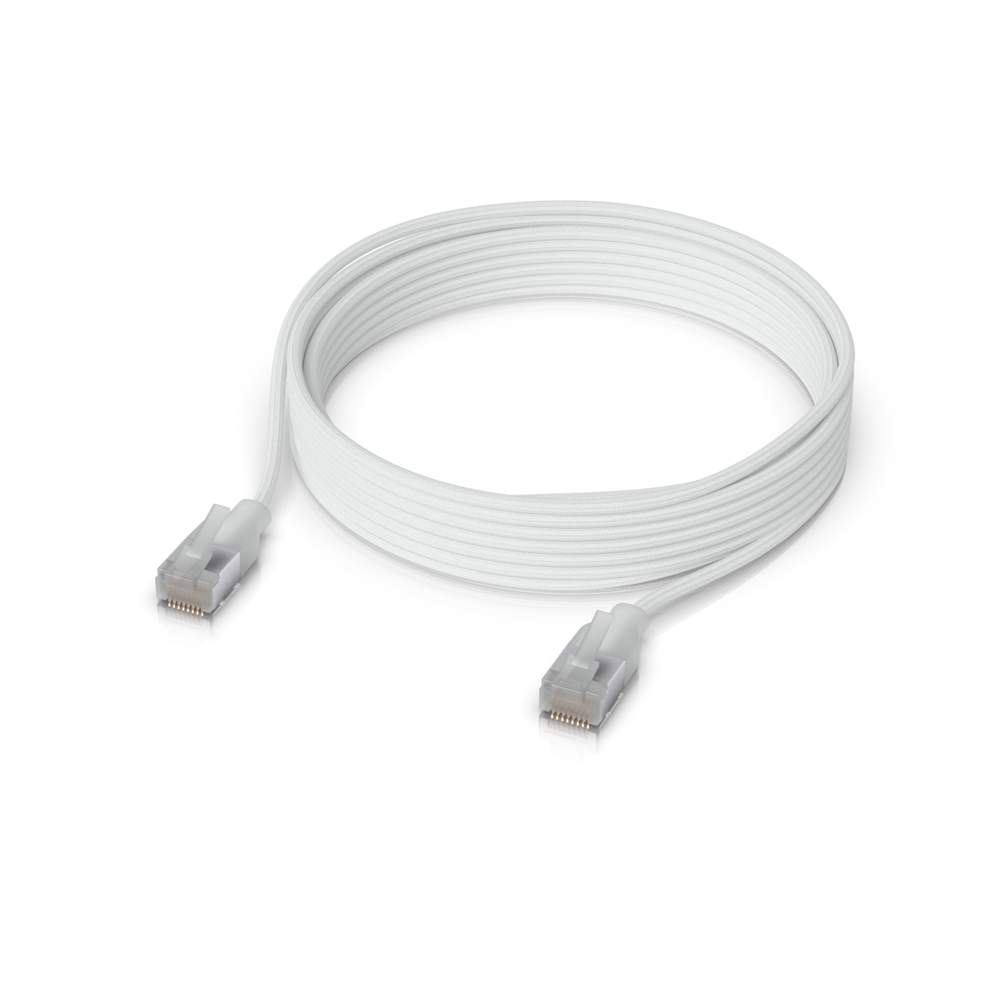 UniFi Premium Patch Cable Cat6A, 2m (white)