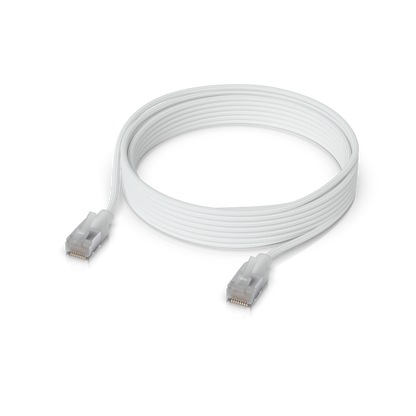 UniFi Premium Patch Cable Cat6A, 2m (white)