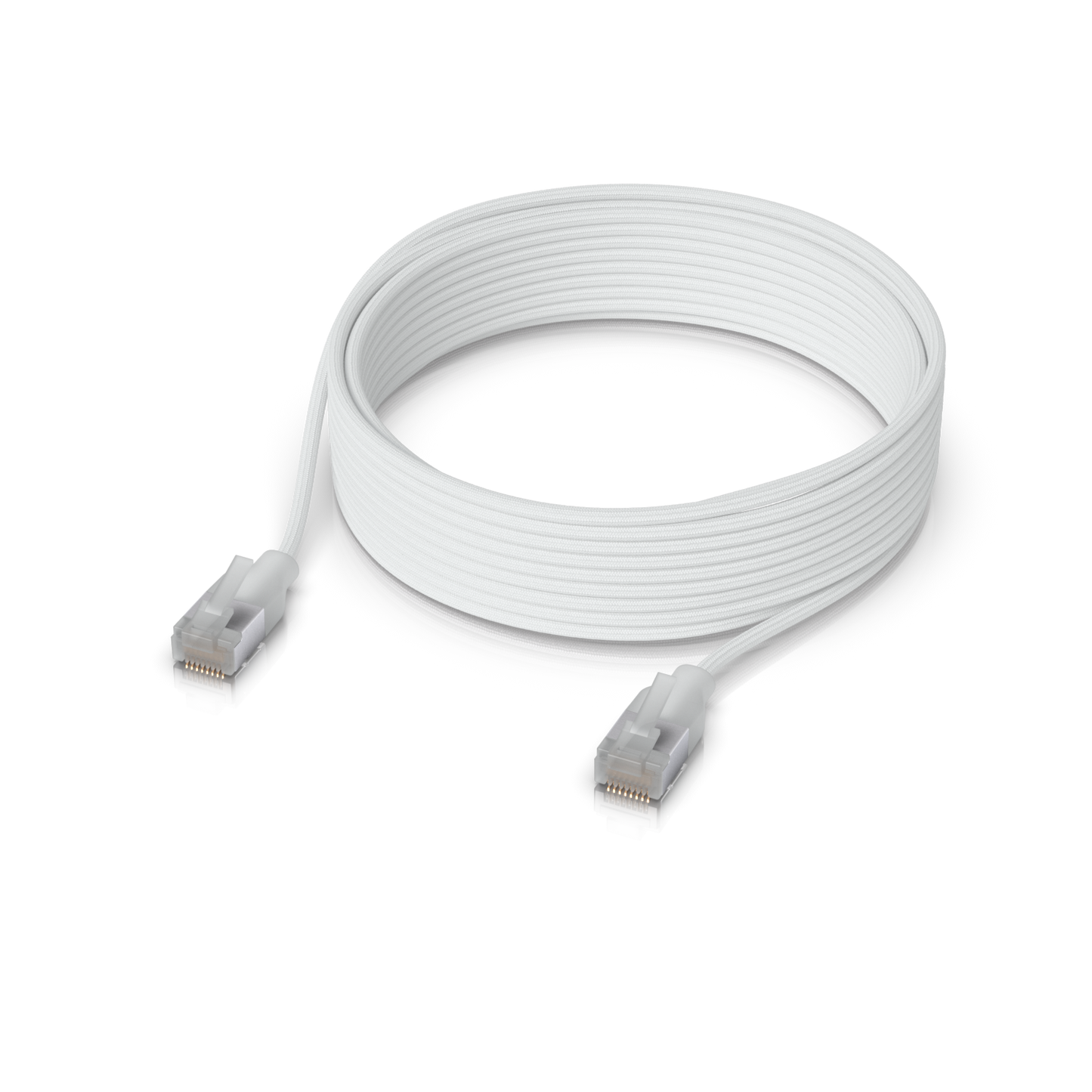 UniFi Premium Patch Cable Cat6A, 2m (white)