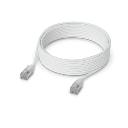 UniFi Premium Patch Cable Cat6A, 2m (white)