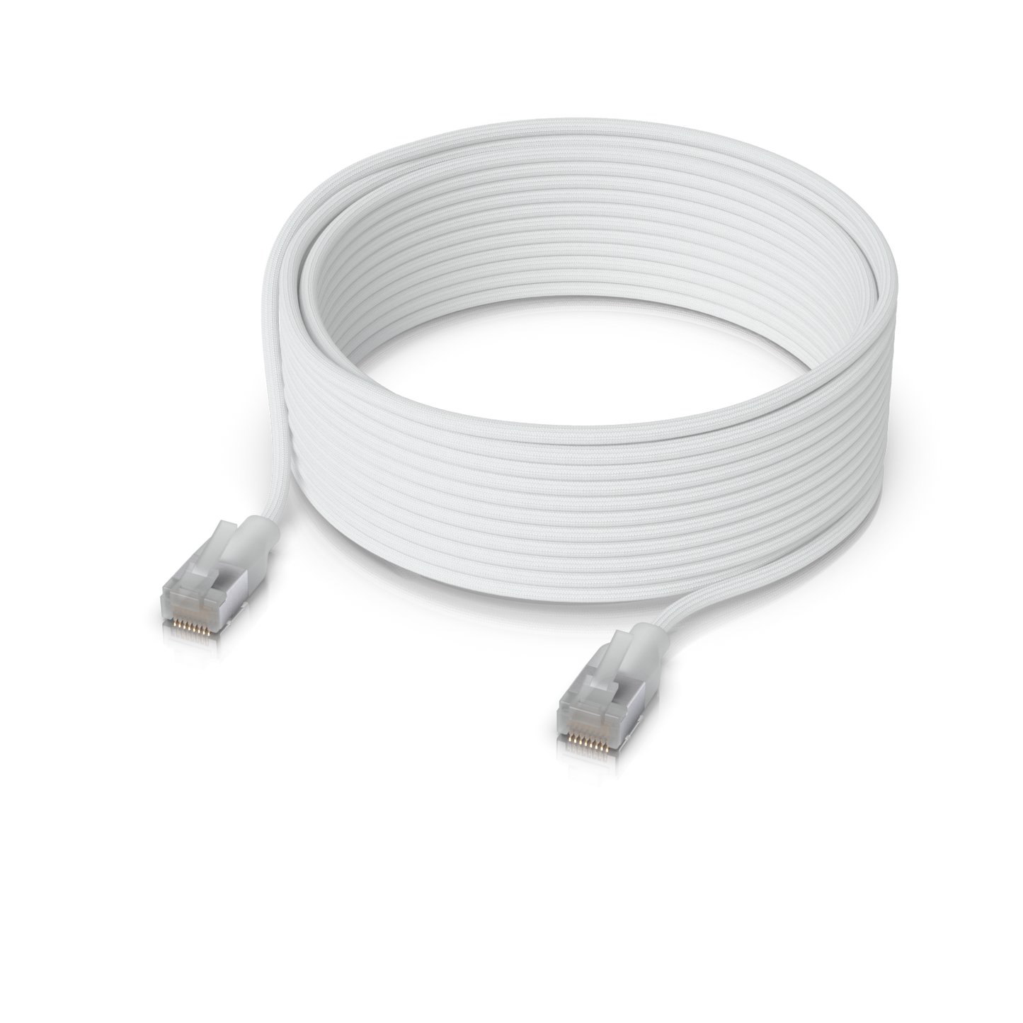 UniFi Premium Patch Cable Cat6A, 2m (white)