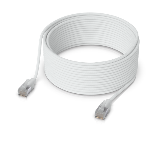 UniFi Premium Patch Cable Cat6A, 3m (white)