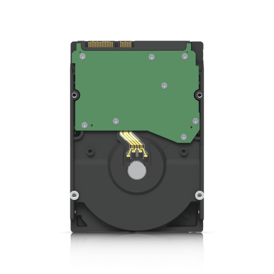 Enterprise 3.5 inch HDD, 16TB