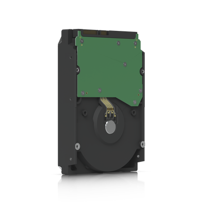 Enterprise 3.5 inch HDD, 24TB