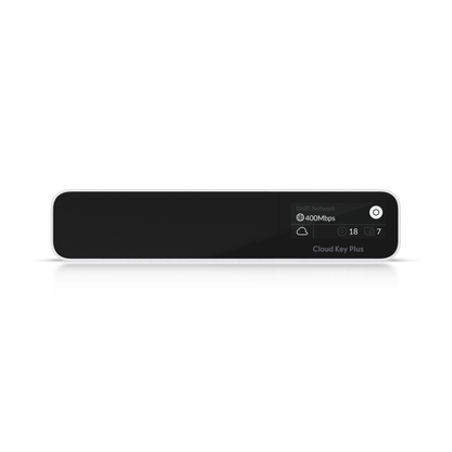 UniFi CloudKey+, 1TB HDD