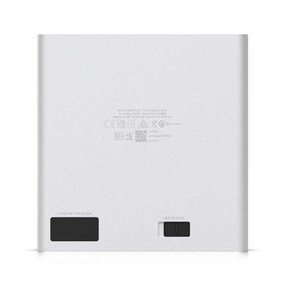 UniFi CloudKey+, 1TB HDD