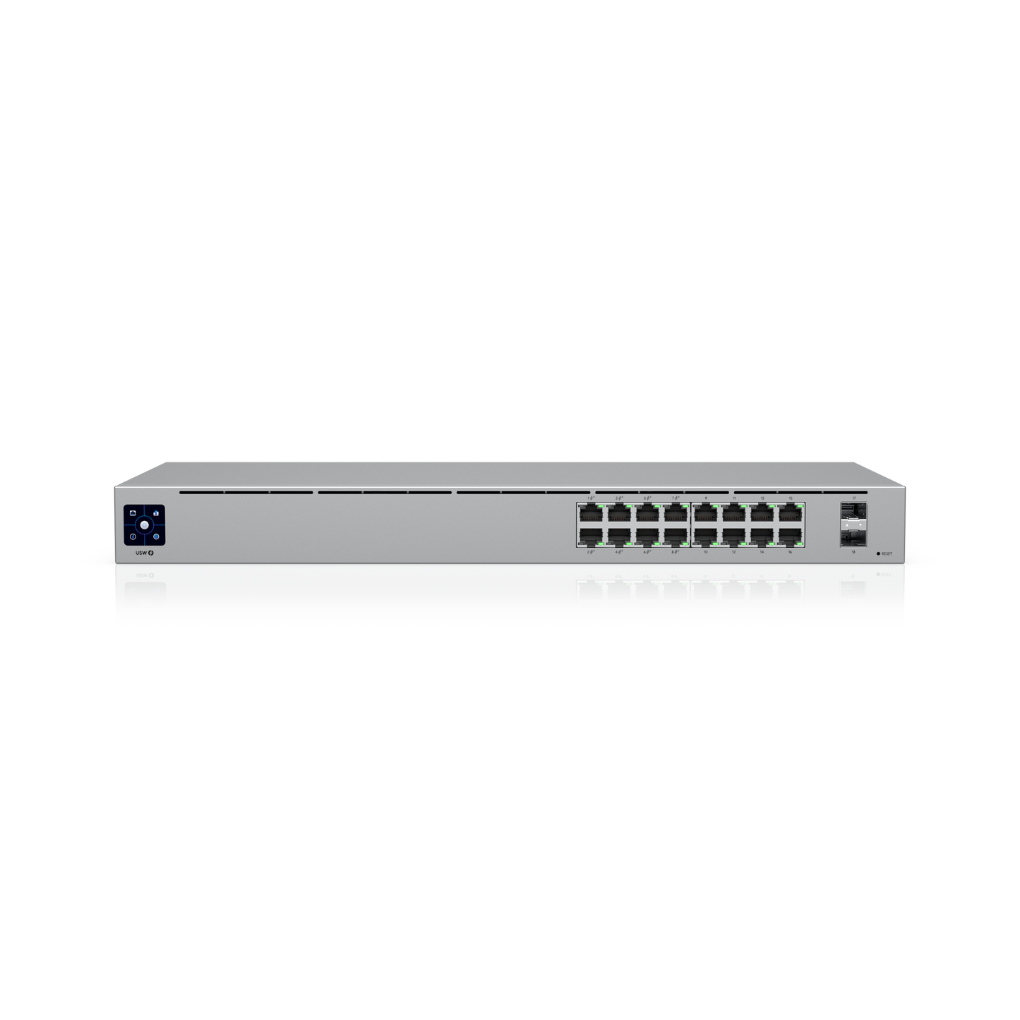 UniFi Switch Gen 2 - 16 poort, 42W PoE budget