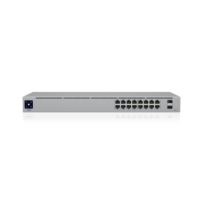 UniFi Switch Gen 2 - 16 poort, 42W PoE budget