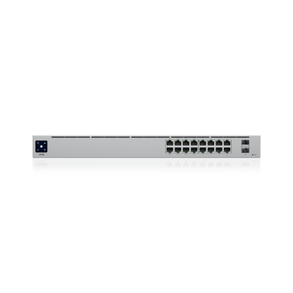 UniFi Switch Gen 2 - 16 poort, 42W PoE budget