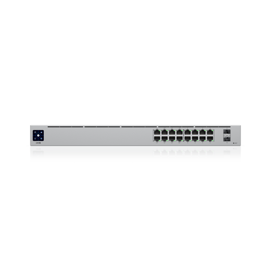 UniFi Switch Gen 2 - 16 poort, 42W PoE budget