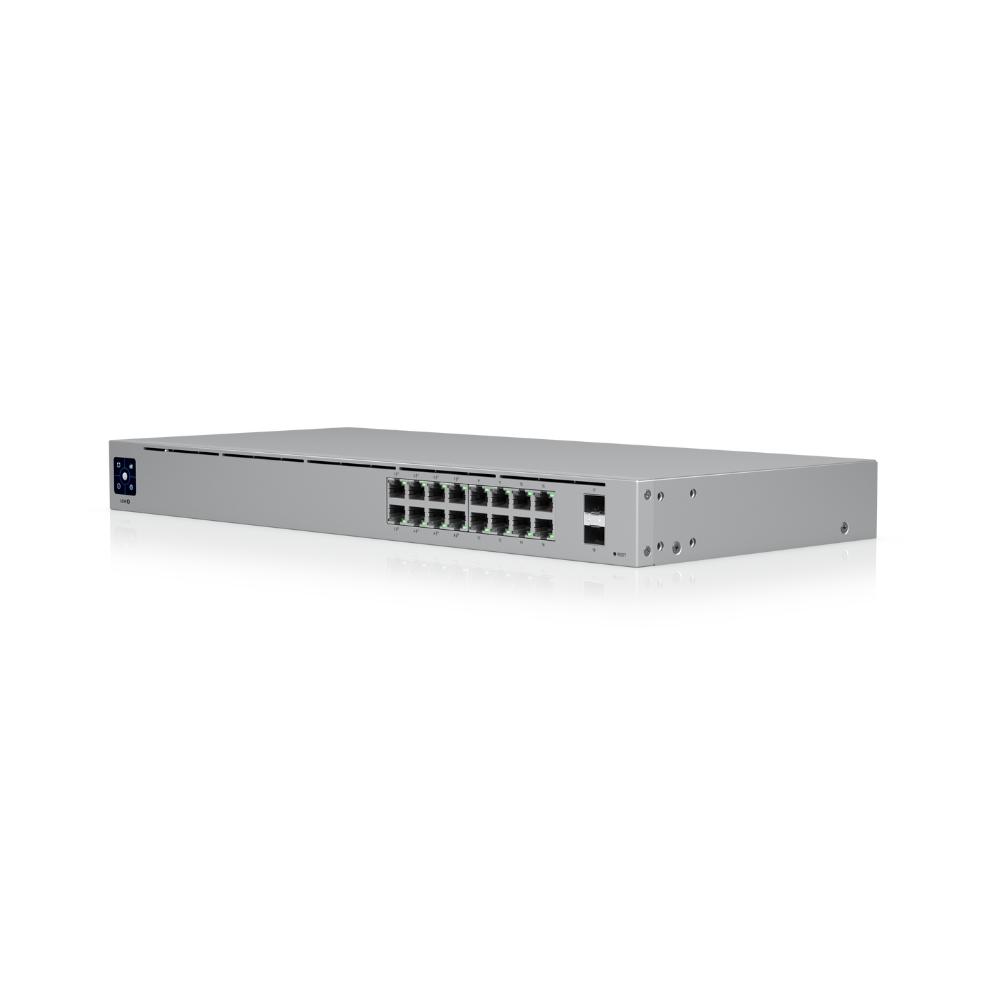 UniFi Switch Gen 2 - 16 poort, 42W PoE budget