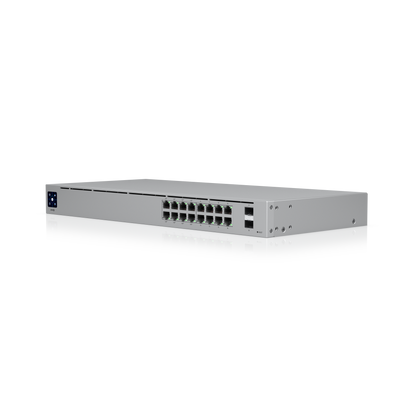 UniFi Switch Gen 2 - 16 poort, 42W PoE budget