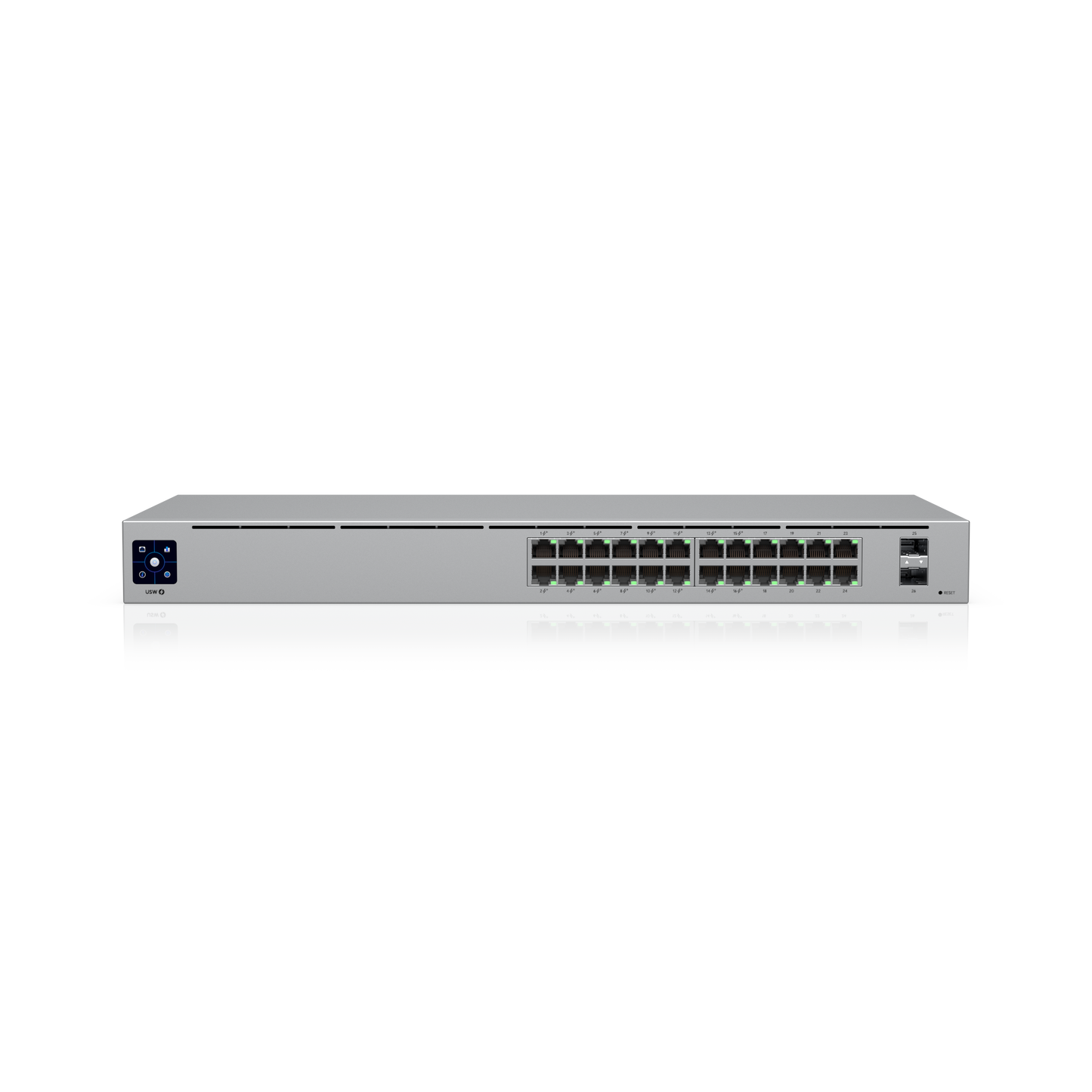 UniFi Switch Gen 2 - 24 poort, 95W PoE budget