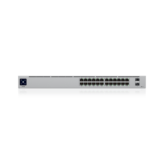 UniFi Switch Gen 2 - 24 poort, 95W PoE budget