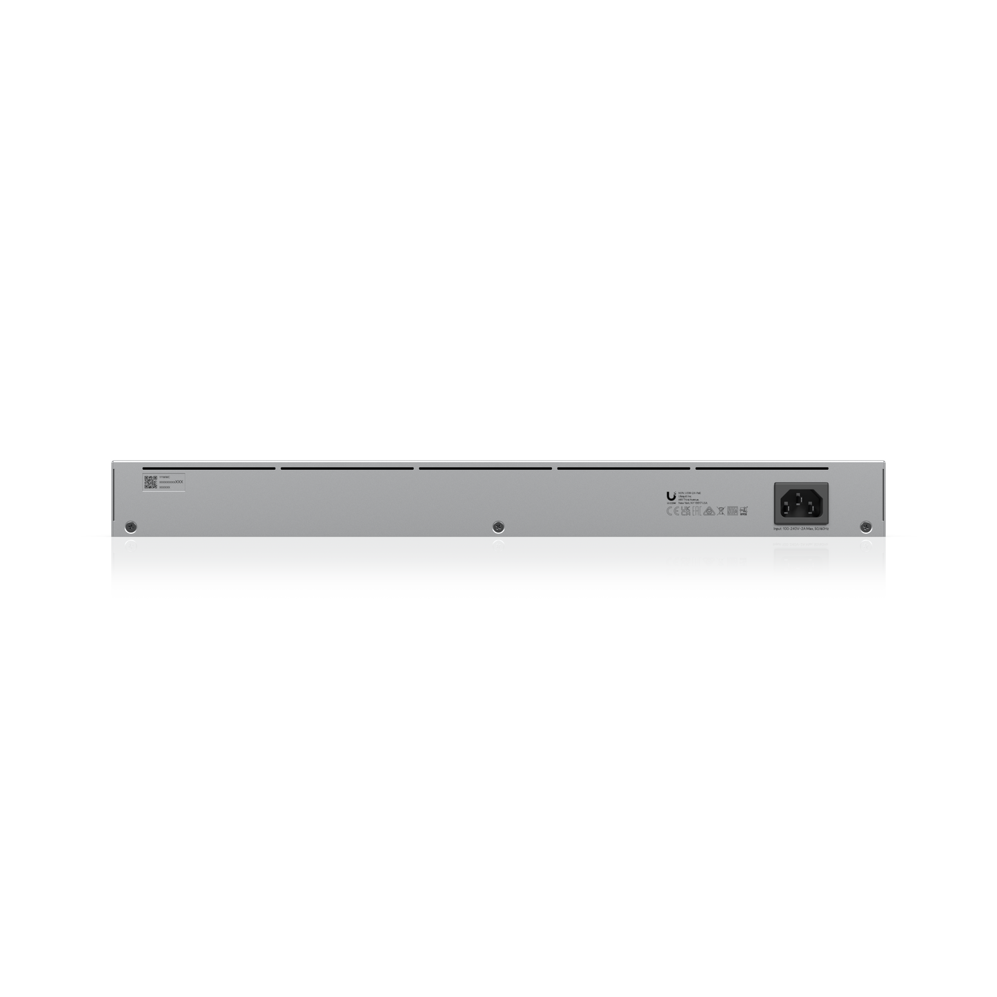 UniFi Switch Gen 2 - 24 poort, 95W PoE budget