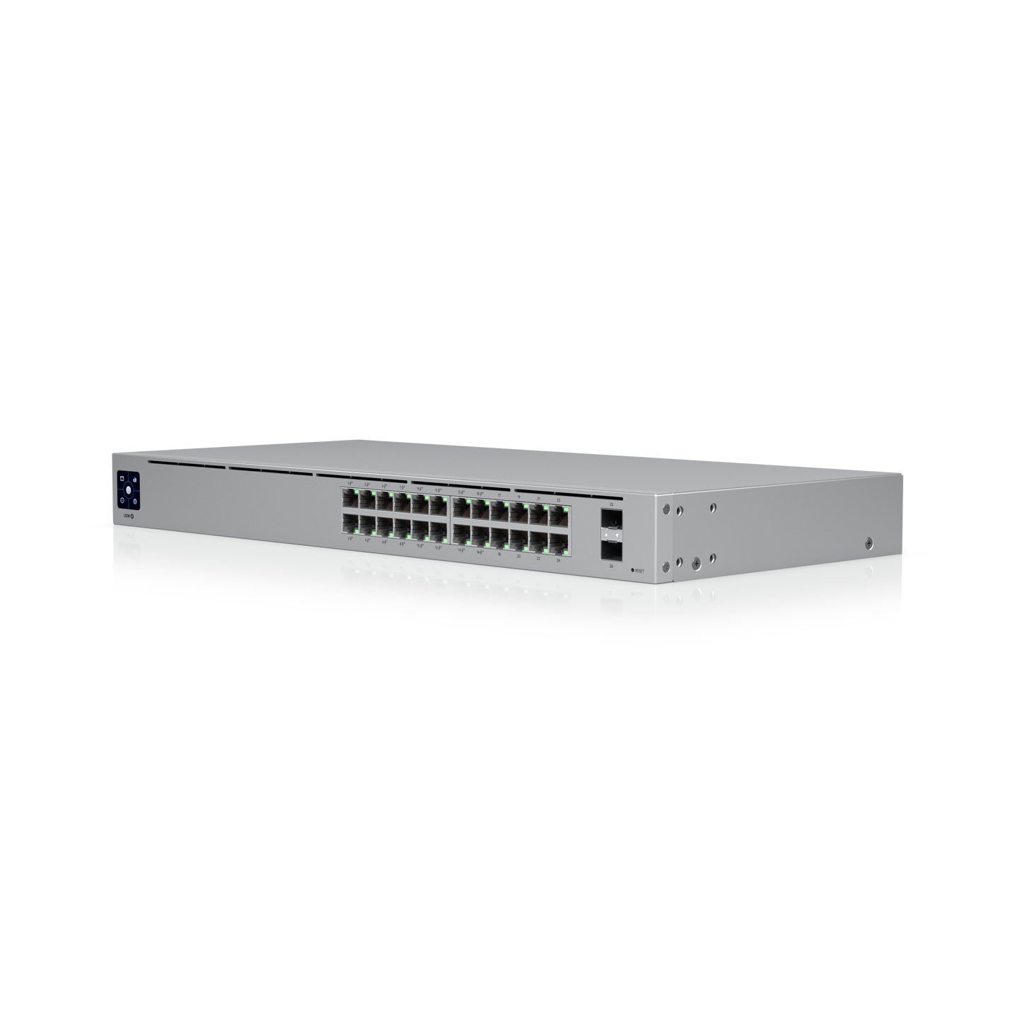UniFi Switch Gen 2 - 24 poort, 95W PoE budget