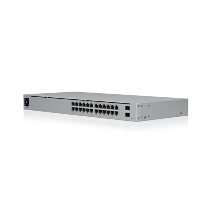 UniFi Switch Gen 2 - 24 poort, 95W PoE budget