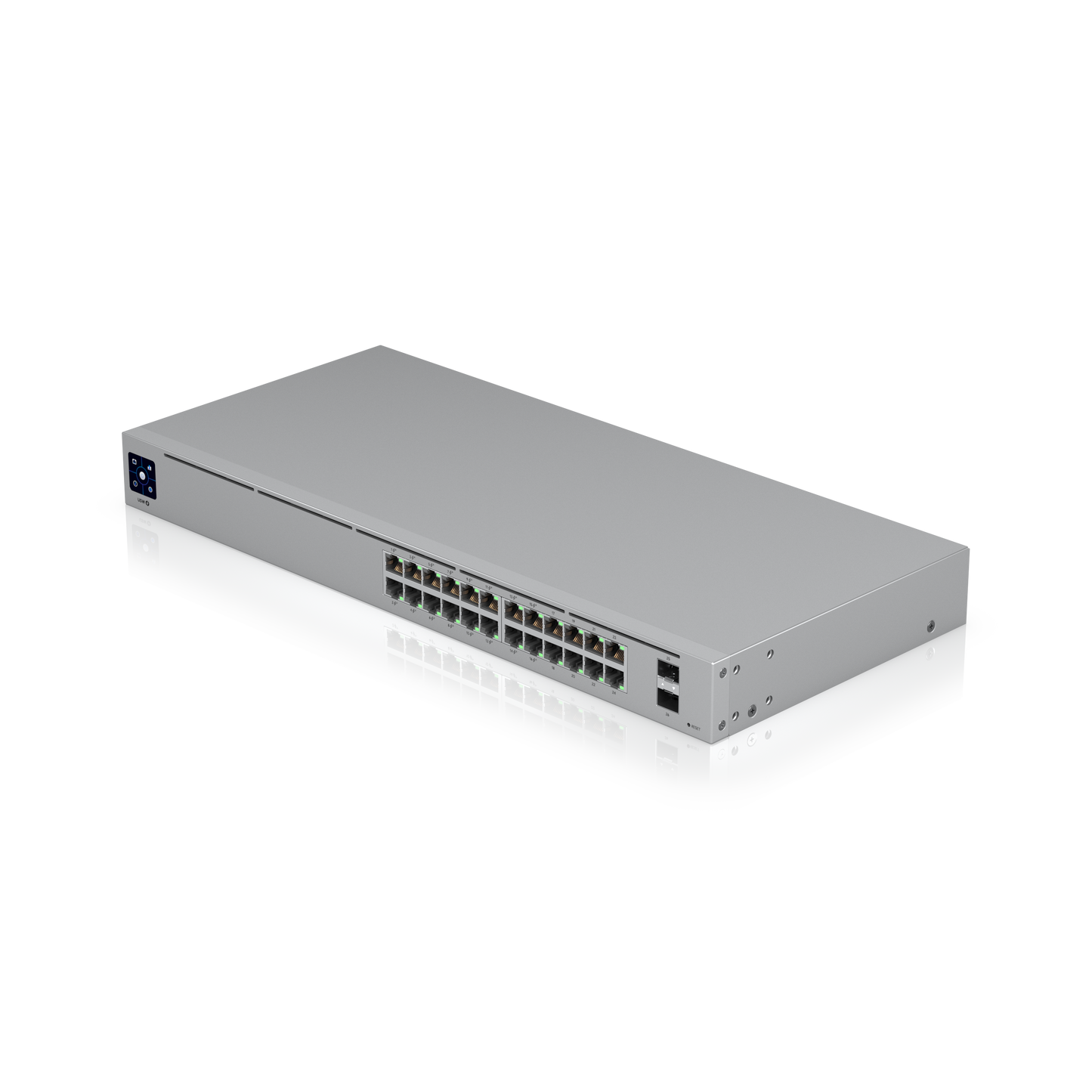 UniFi Switch Gen 2 - 24 poort, 95W PoE budget