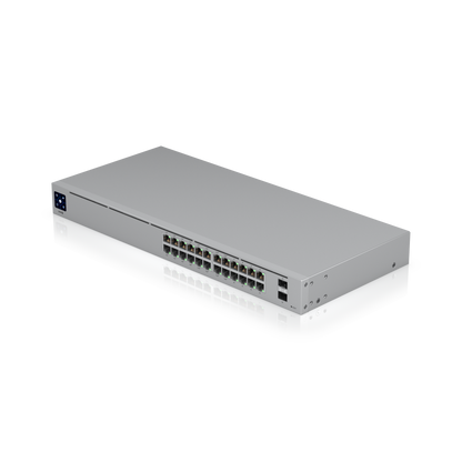 UniFi Switch Gen 2 - 24 poort, 95W PoE budget