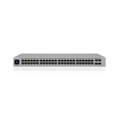 UniFi Switch Gen 2 - 48 poort, 195W PoE budget