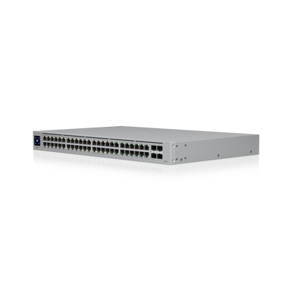 UniFi Switch Gen 2 - 48 poort, 195W PoE budget