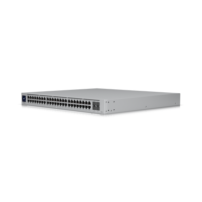 UniFi Switch Enterprise 48 PoE, 720W PoE budget